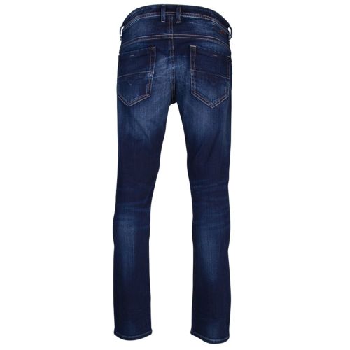 Mens 0860l Wash Thommer Skinny Fit Jeans 17059 by Diesel from Hurleys