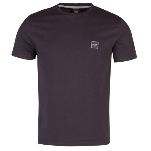 Casual Mens Black Tales S/s T Shirt 26361 by BOSS from Hurleys