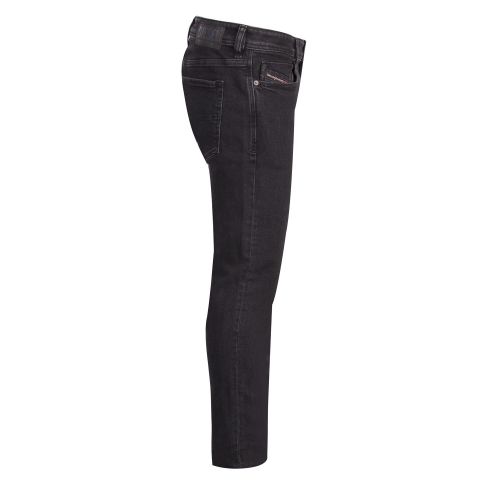 Mens 0870G Wash Sleenker-X Skinny Fit Jeans 50392 by Diesel from Hurleys