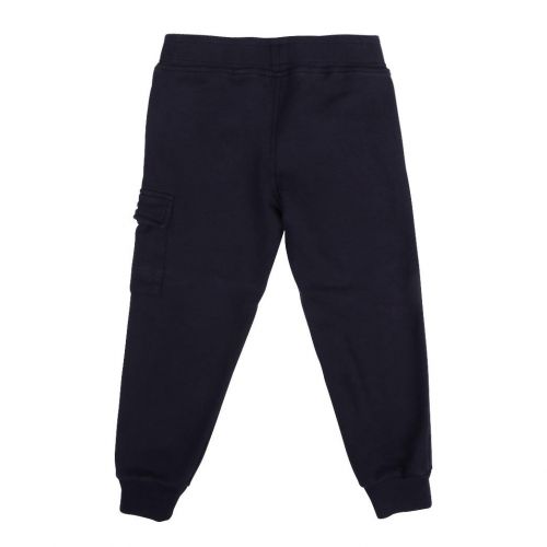 Boys Total Eclipse Basic Fleece Sweat Pants 101236 by C.P. Company Undersixteen from Hurleys