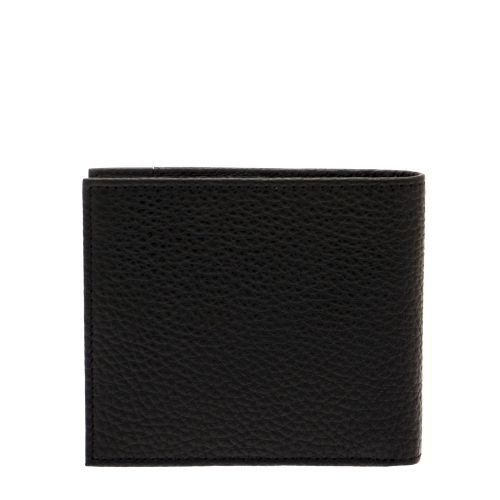 Mens Black Looeze Bifold Wallet 30353 by Ted Baker from Hurleys