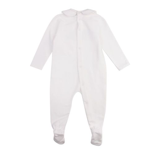 Baby Cloud Silver Toy Babygrow 90175 by Moschino from Hurleys