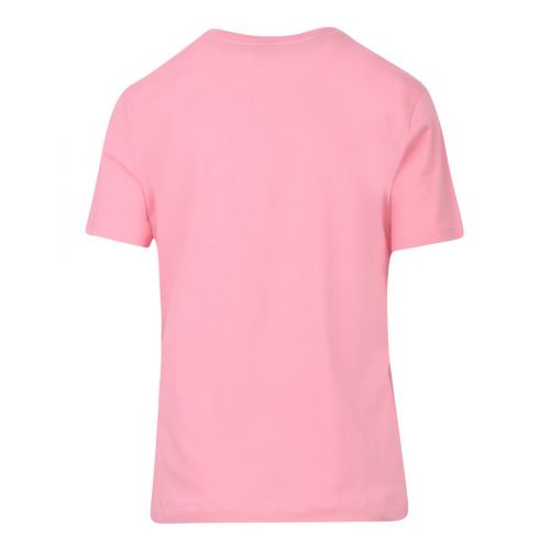 Womens Pink Zebra S/s T Shirt 110284 by PS Paul Smith from Hurleys