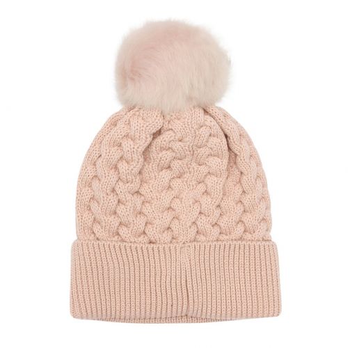 Girls Shell Tricot Hat 90966 by Parajumpers from Hurleys