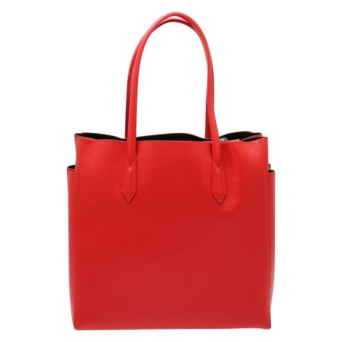 Womens Red Rachel Large Shopper Bag 46911 by Vivienne Westwood from Hurleys