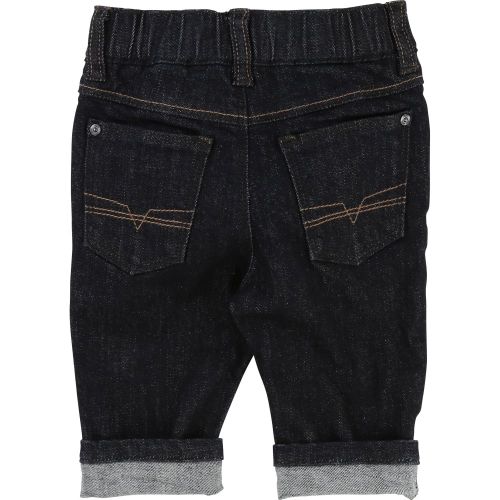 Baby Dark Blue Wash Jeans 13228 by BOSS from Hurleys