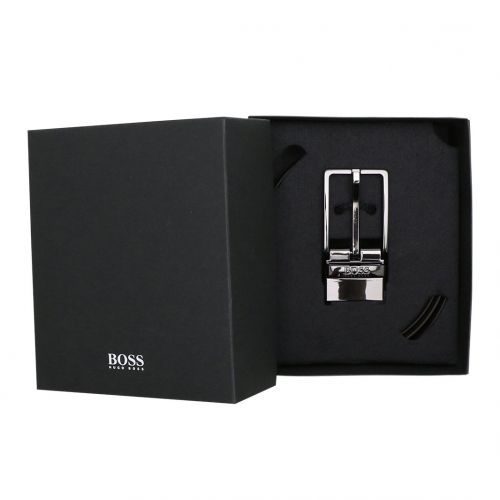 Mens Black Onel-G Belt Gift Set 99551 by BOSS from Hurleys