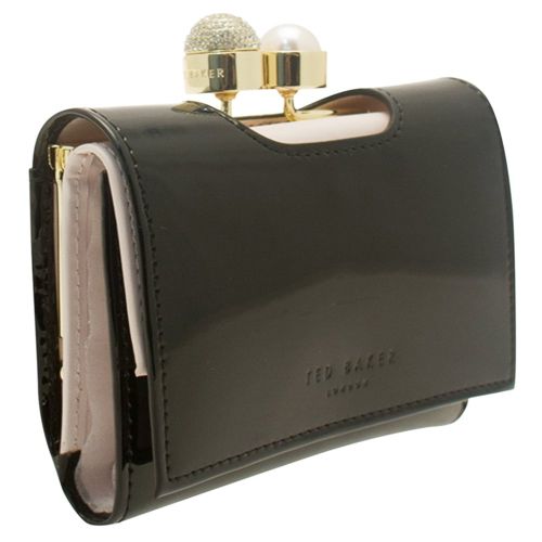 Womens Black Cattrin Bobble Small Purse 16833 by Ted Baker from Hurleys