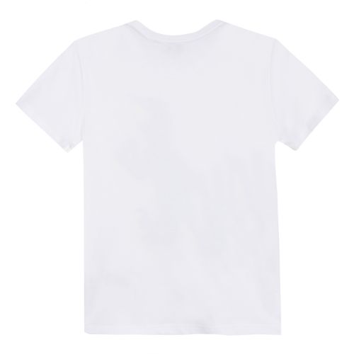 Boys White Tyrell S/s T Shirt 36613 by Paul Smith Junior from Hurleys