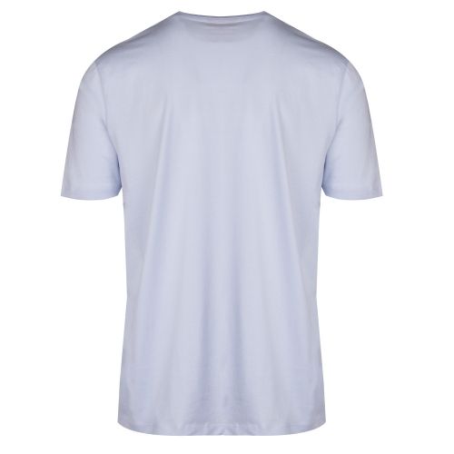 Mens Light Blue Dolive-U3 S/s T Shirt 36805 by HUGO from Hurleys