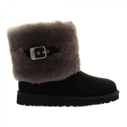Kids Black Ellee Boots (9-5) 49701 by UGG from Hurleys