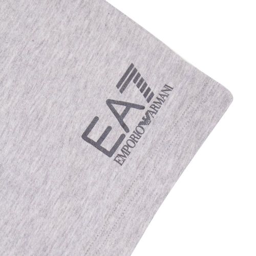 Mens Grey Training Core Sweat Shorts 20370 by EA7 from Hurleys