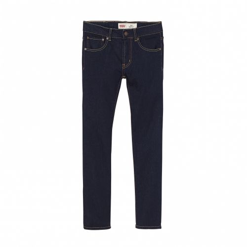 Boys Dark Wash 510™  Skinny Fit Jeans 62710 by Levi's from Hurleys