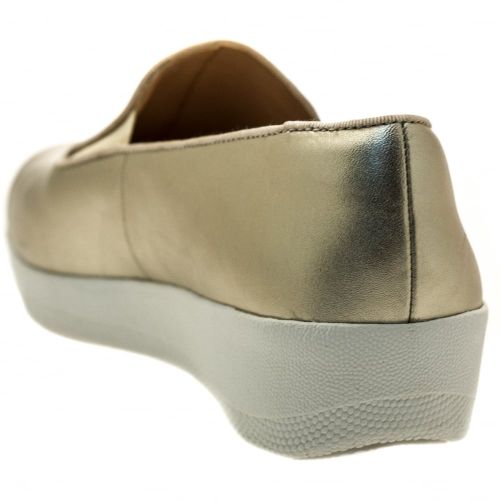 Womens Pale Gold Superskate™ 66897 by FitFlop from Hurleys