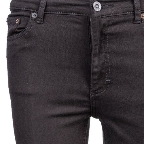 French Connection Jeans Womens Black Rebound Sustainable Skinny | Hurleys