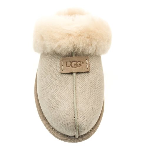 Womens Ceramic Scuffette II Snake Slippers 71369 by UGG from Hurleys