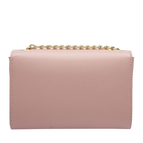 Womens Light Pink Divina Small Tassel Crossbody Bag 86274 by Valentino from Hurleys