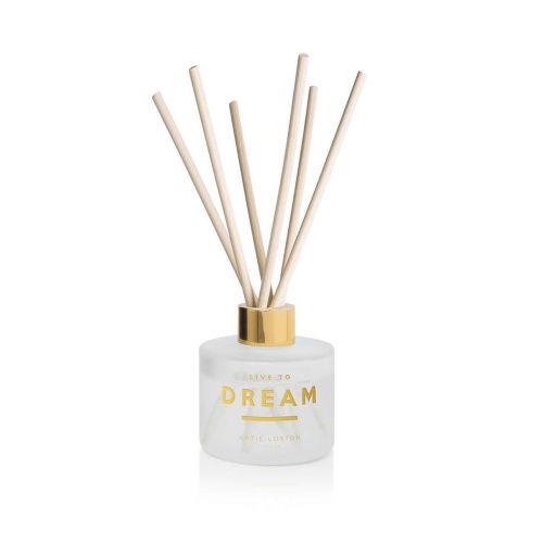 Live To Dream White Orchid & Soft Cotton Reed Diffuser 81914 by Katie Loxton from Hurleys