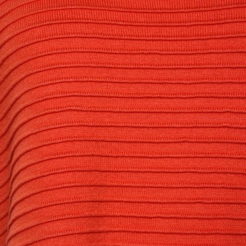 Womens Masai Red Heatwave Dinka Crew Sweater 39746 by French Connection from Hurleys