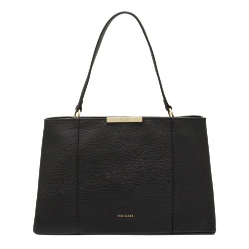 Womens Black Camieli Tote Shoulder Bag 44269 by Ted Baker from Hurleys