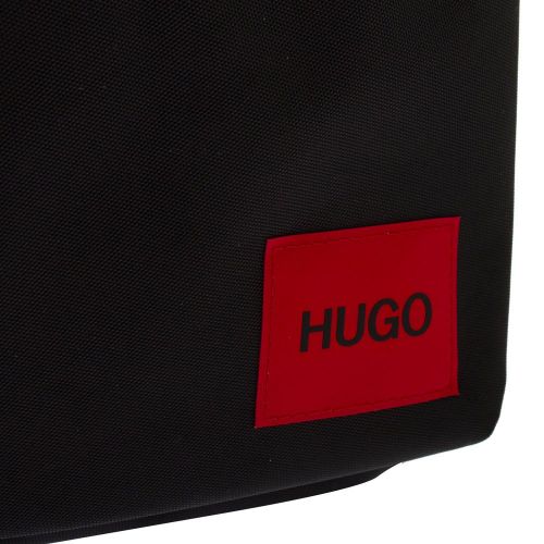 Mens Black Ethon Backpack 88100 by HUGO from Hurleys