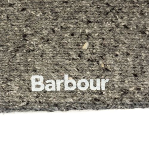 Lifestyle Mens Grey & Red Houghton Socks 64874 by Barbour from Hurleys