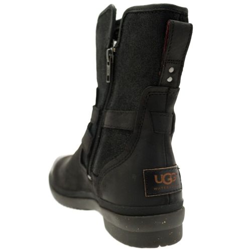 Womens Black Simmens Boots 67578 by UGG from Hurleys