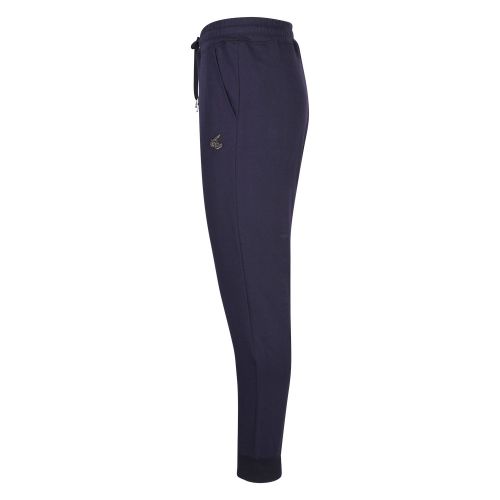 Anglomania Mens Navy Branded Classic Sweat Pants 47255 by Vivienne Westwood from Hurleys