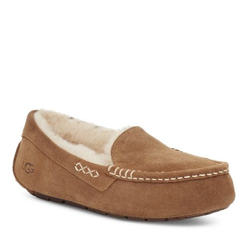 Womens Chestnut Ansley Slippers 87319 by UGG from Hurleys