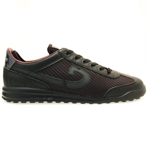 Mens Black Cyclone Trainers 73111 by Cruyff from Hurleys
