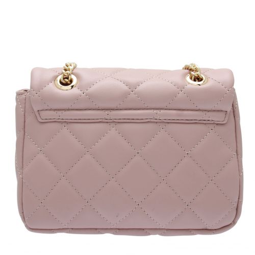 Womens Antique Rose Ocarina Quilted Mini Crossbody Bag 76929 by Valentino from Hurleys