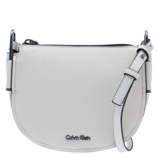 Womens Cement Arch Small Crossbody 20582 by Calvin Klein from Hurleys