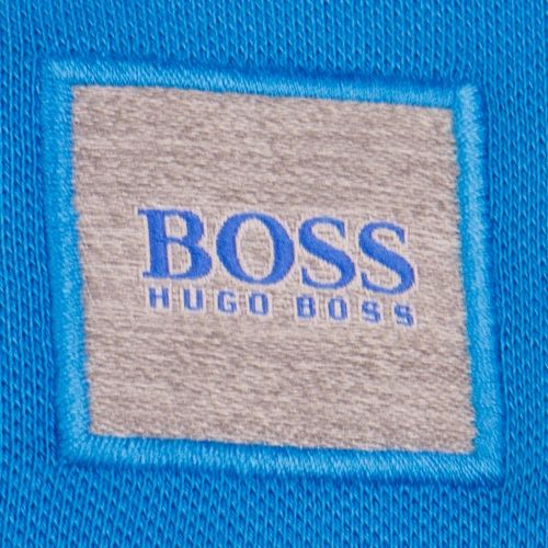 Mens Bright Blue Pavlik S/s Polo Shirt 8146 by BOSS from Hurleys