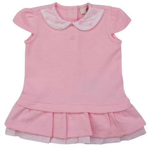 Baby Pink Dress Romper 6247 by Armani Junior from Hurleys