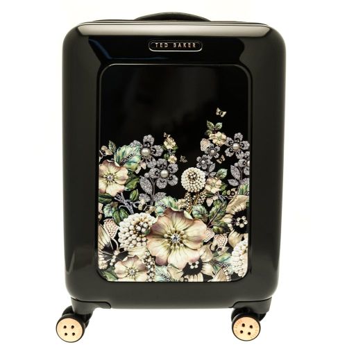 Womens Gem Gardens Printed Hardside Small Luggage Case 72025 by Ted Baker from Hurleys