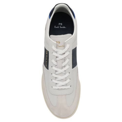 Mens White Dover Trainers 110081 by PS Paul Smith from Hurleys