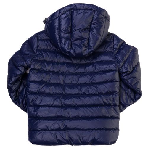 Girls Amiral Spoutnic Hooded Shiny Jacket (8yr+) 65844 by Pyrenex from Hurleys