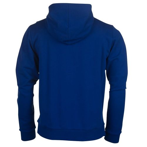 Mens Inkwell Hooded Zip Sweat Top 71267 by Lacoste from Hurleys