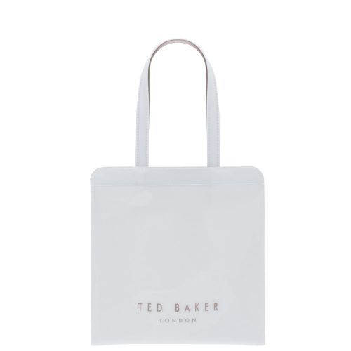 Womens White Kriscon Bow Small Icon Bag 25685 by Ted Baker from Hurleys