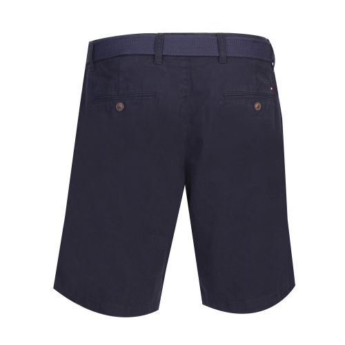 Mens Sky Captain Brooklyn Belted Shorts 44169 by Tommy Hilfiger from Hurleys