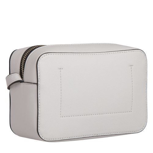 Womens White Must Camera Bag 56140 by Calvin Klein from Hurleys