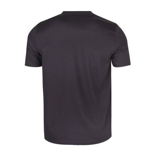 Mens Black Logo Reg Fit S/s T Shirt 24095 by PS Paul Smith from Hurleys