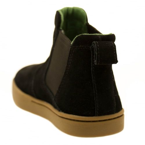 Kids Black Hamden Boots (12-3) 60540 by UGG from Hurleys