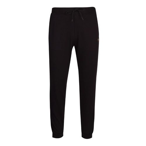 Mens Black Classic Logo Sweat Pants 82419 by Paul And Shark from Hurleys
