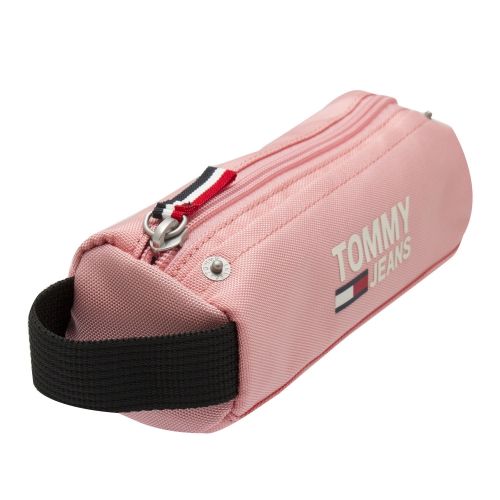 Womens Pink Icing Cool City Pencil Case 52769 by Tommy Jeans from Hurleys