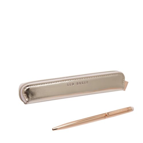 Womens Rose Gold Touch Screen Pen 52327 by Ted Baker from Hurleys