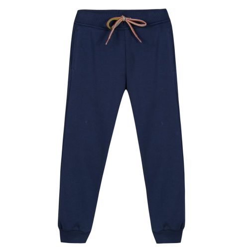 Boys Navy Rufus Sweat Pants 24383 by Paul Smith Junior from Hurleys