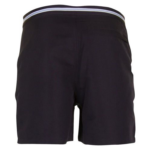 Mens Navy Bomber Tape Swim Shorts 71458 by Fred Perry from Hurleys