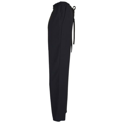 Womens Black Self Tie Waist Pants 7895 by Michael Kors from Hurleys
