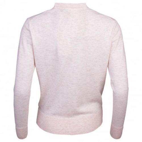 Womens Pale Pink Risolo Enchanted Dream Knitted Jumper 18390 by Ted Baker from Hurleys